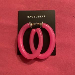 Brand new Baublebar earrings